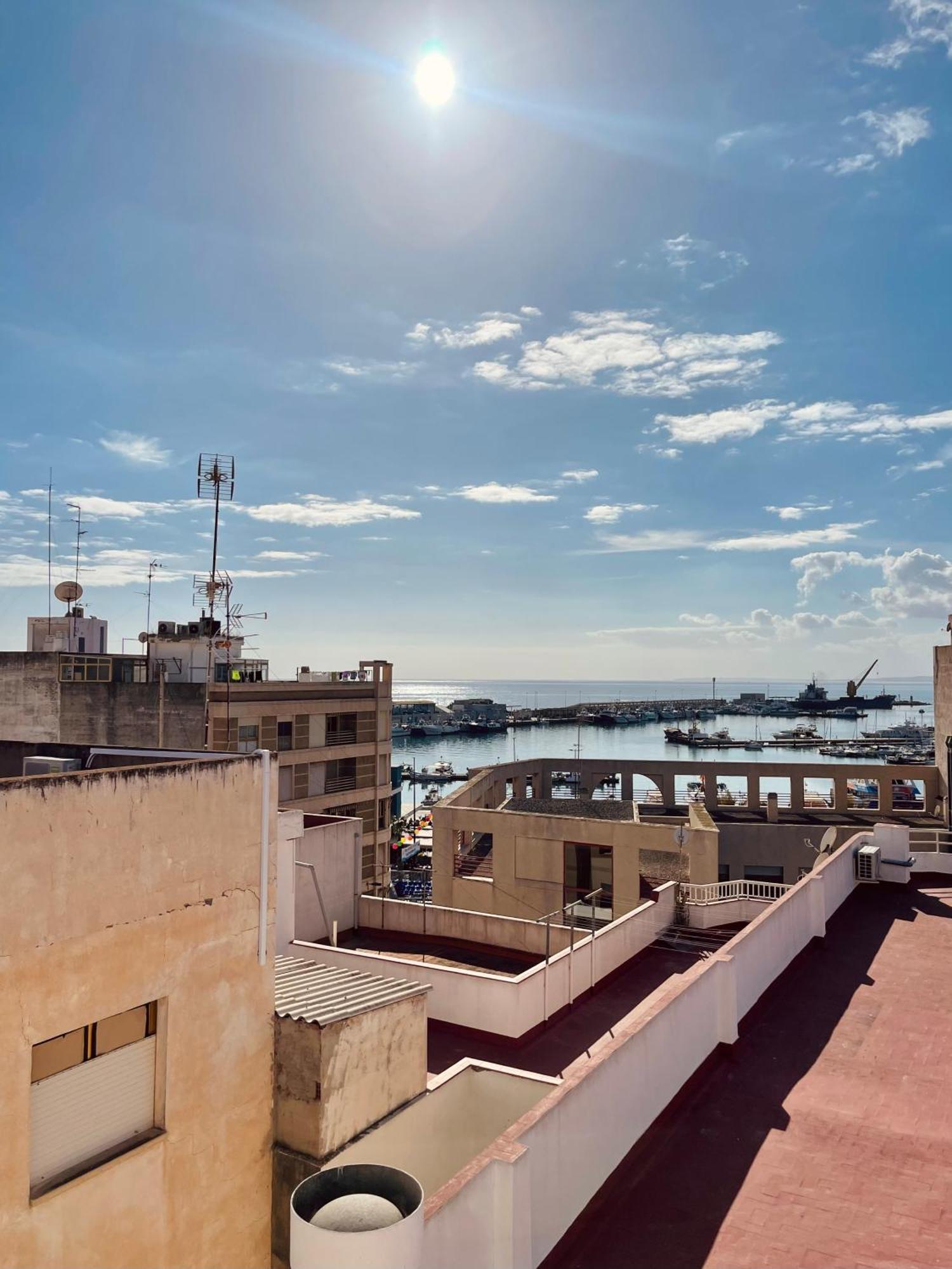 Piso Muy Cerca De La Playa Con Parking Daire Santa Pola Dış mekan fotoğraf