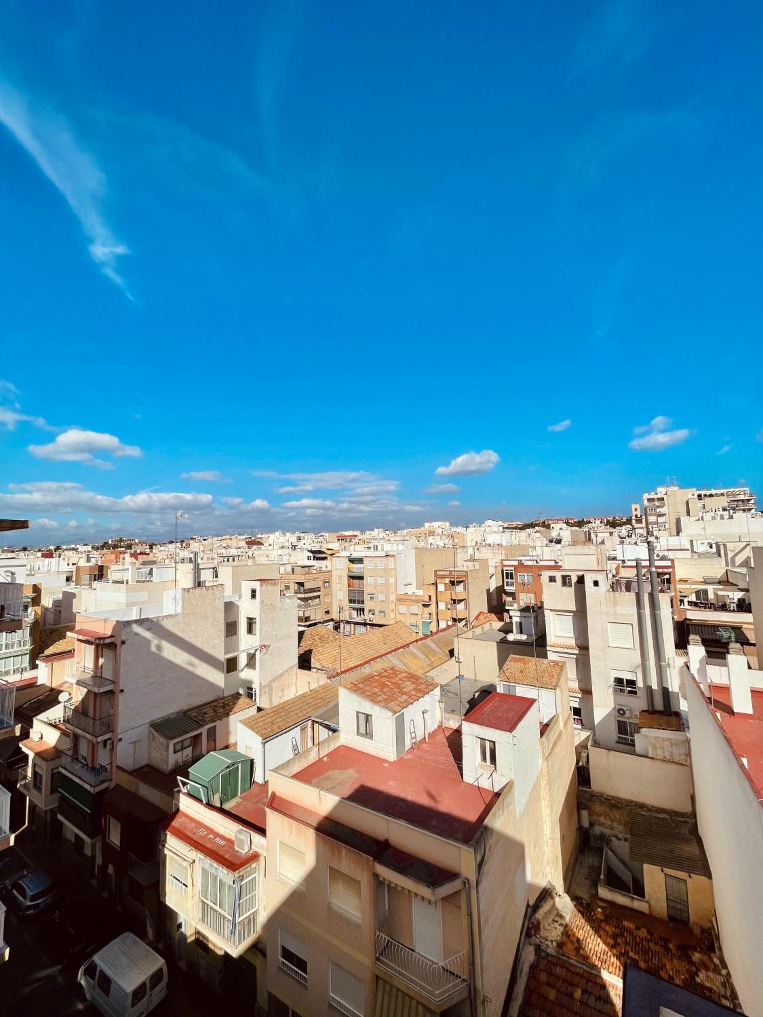 Piso Muy Cerca De La Playa Con Parking Daire Santa Pola Dış mekan fotoğraf